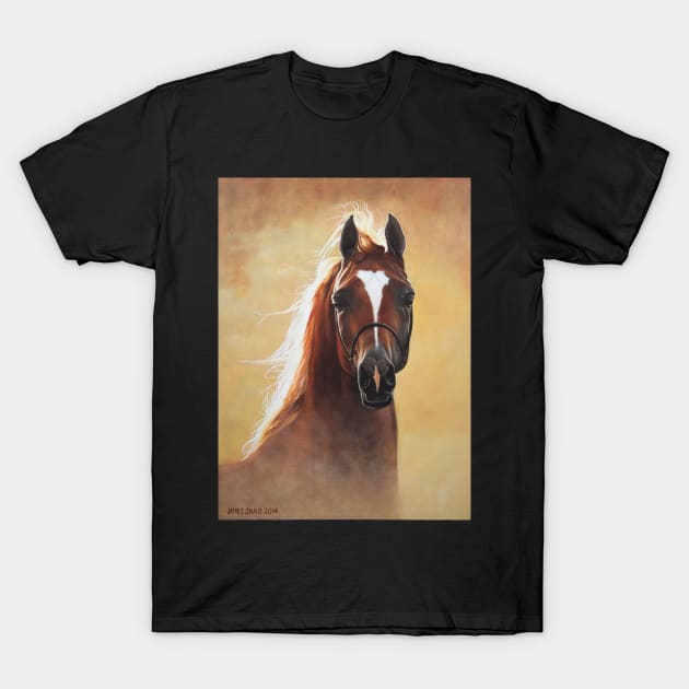 The Beautiful Morning T-Shirt by JamesZhao